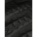 Mens Patchwork Long Sleeve Double Pocket Plush Hooded Jacket