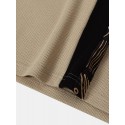 Mens Asymmetric Tribal Printed Short Sleeve O Neck T-Shirts