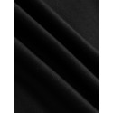 Mens Tribal Geometric Print Patchwork Double Pocket Short Sleeve Hooded T-Shirts